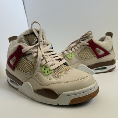 Size 6.5 Youth GS - Jordan 4 Retro Mid Where the Wild Things Are
