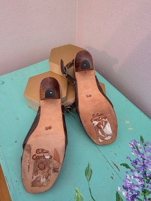 Calleen Cordero Leather Sandals with Studded Design