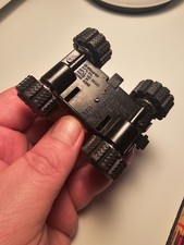 Vintage Schaper Stomper 4x4 Chasis Hong Kong Motor w Light