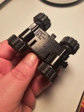 Vintage Schaper Stomper 4x4 Chasis Hong Kong Motor w Light