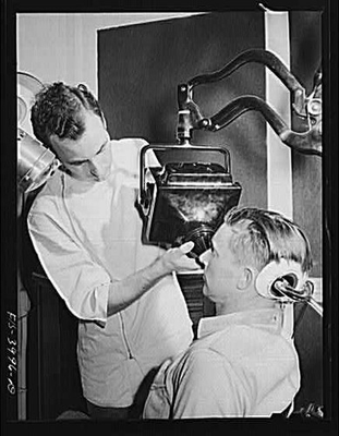 #ad Wilson Dam Alabama Tennessee Valley Authority TVA . Dentist uses the X ray $12.99