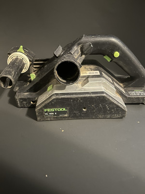 Festool Planer HL 850 E-F-Plus 576258