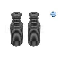 Staubschutzsatz Stoßdämpfer hinten für Nissan Almera 2 N16 Tino V10 | 588733