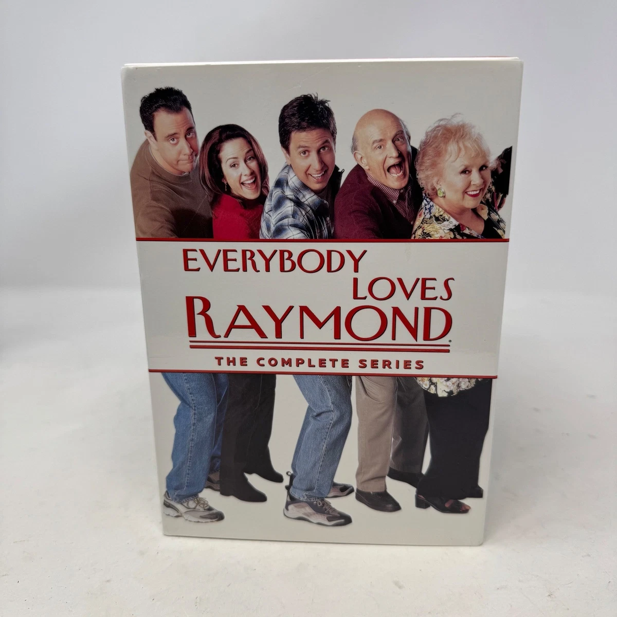 Everybody Loves Raymond Complete Series Box Set DVDs & Blu-ray