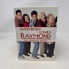 Everybody Loves Raymond The Complete Series DVD Box Set 9 Seasons 44 Discs