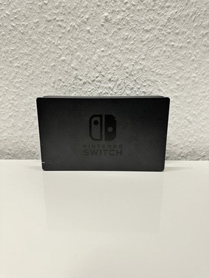 SW - Original Nintendo Switch Dockingstation / Ladestation 