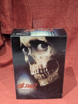 NECA EVIL DEAD 2 Dead By Dawn Ultimate Ash 7'' Action Figure