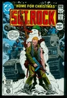 DC Comics SGT. ROCK #350 NM 9.4