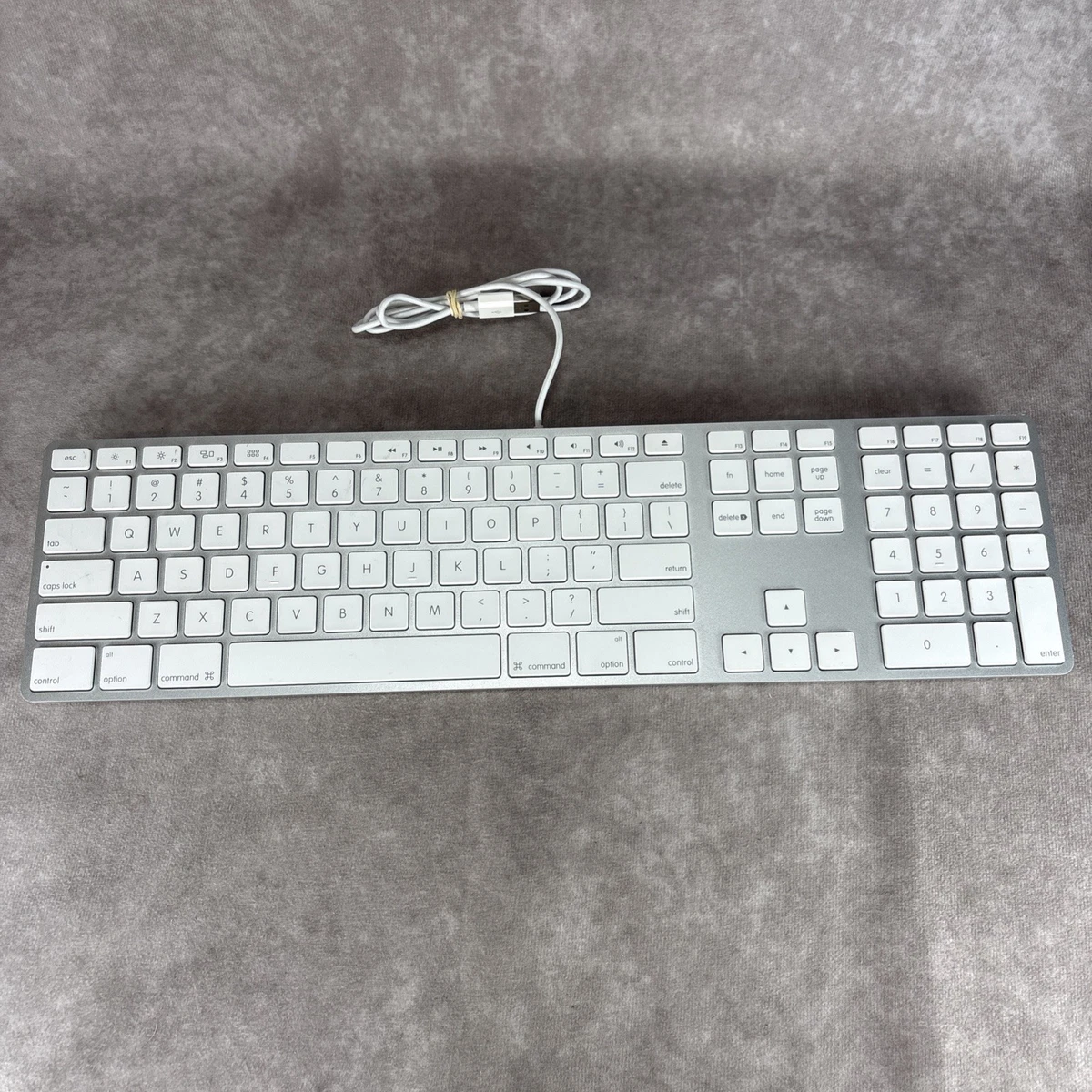 25+ Apple Wired Keyboard A1243 for sale | Updated Oct 2026