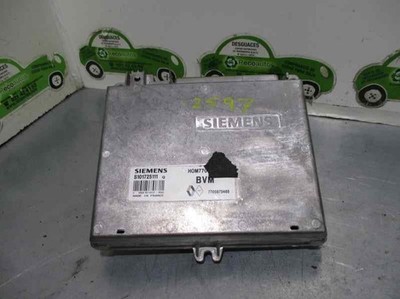7700860308 ECU-MOTORSTEUERGERÄT UCE MOTORSTEUERGERÄT / SIEMENS / S101725111Q / 6