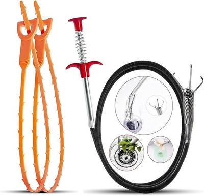 Flexible Claw Grabber Tool Pick up Snakes 79 Inch Reacher Grabber 4 Mechanical F