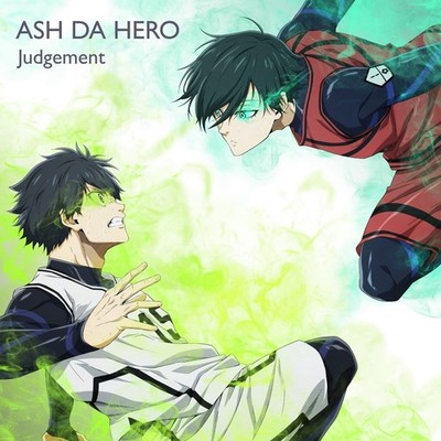 Judgement (Blue Rock Edition) - Ash Da Hero