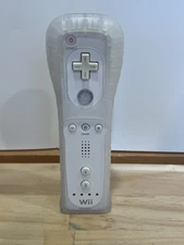 Authentic Nintendo Wiimote Controller Silicon Protective Cover Working Wii