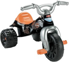 Toddler Tricycle Harley Davidson Ride On Trike Little Motorcycle Rider Indoor
