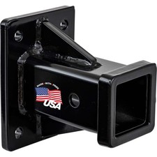 Bolt-On Receiver Tube for 2-1/2 in. Receivers