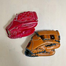Boy's Glove Set of 2 Rawlings Right-handed Throwing Rawlings Junior