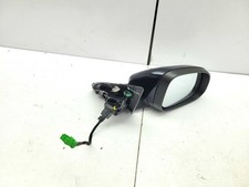 POWER FOLD WING MIRROR RIGHT DRIVER SIDE IN MAGIC BLUE VOLVO V60 S60 2017