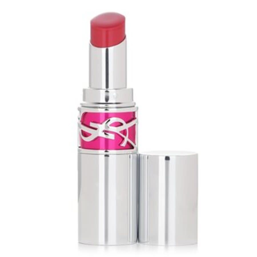 YVES SAINT LAURENT - Rouge Volupte Candy Glaze Double Care Balm - 13 Flashing 7890₽