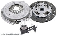 Kupplungssatz Blue Print ADM53084 FüR Mazda Fiesta Fusion Ford DY 5 Van 16V DY3W