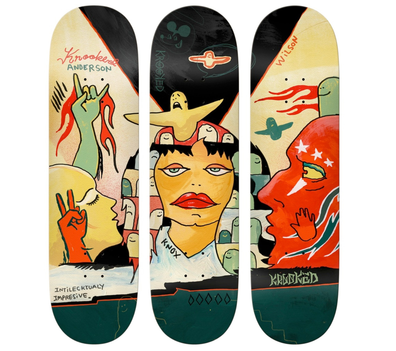 Decks