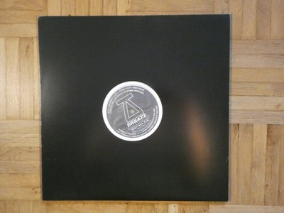 Artificial Material   Artificial Material Ep - Ersatz Audio - 12'' - generic/nm