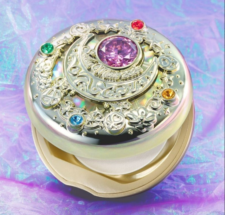 Sailor Moon Miracle Romance Shining Moon Powder 2026 Limited