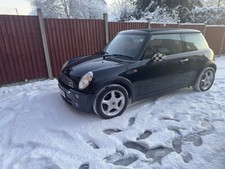 2005 Mini Hatchback with just 66,177 miles, full history, and 12 months MOT.