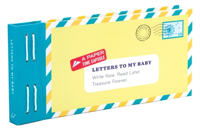 Letters to My Baby by Lea Redmond (Other printed item)