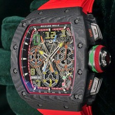 Richard Mille RM 65-01 Automatic Winding Split-Seconds Chronograph MON-01930 8