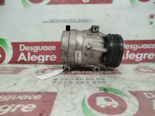 AI30158N klimakompressor RENAULT LAGUNA II BG0 AUTHENTIQUE 2001 468208