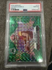 2024 Panini Mosaic - NFL Debut Jayden Daniels #272 Green Mosaic Prizm (RC)