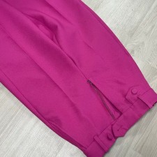 And Other Stories Pink Tuck Slacks Official