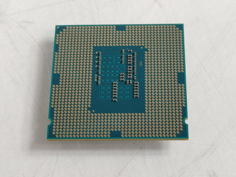 Intel Pentium Dual-Core G3450 3.40 GHz LGA 1150 Desktop CPU Processor SR1K2 - Image 2 of 4