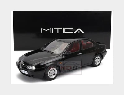 1:18 MITICA Alfa Romeo 156 2.5 V6 24V 1997 Red Interior Black 601 MITICA200053-D