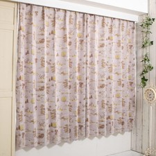 Disney Classic Pooh Blackout and Heat-Shielding Curtains, 100 x 135 cm, Set of 2