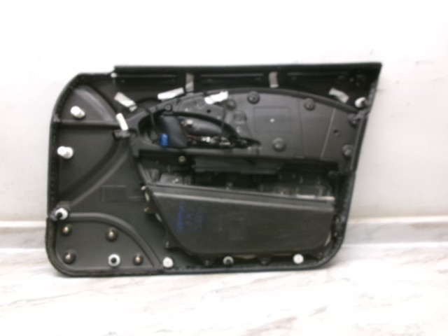 66936700 03 to 13 Maserati Quattroporte Left Front Door Trim Panel