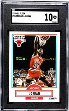 Michael Jordan Card and Memorabilia Buying Guide 14