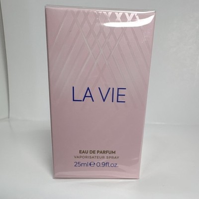 La Vie Eau de Parfum 25ml 0.9 fl oz Spray Regular Size Fragrance Perfume