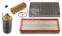 Teilesatz, Inspektion Febi Bilstein 36108 Audi 074 115 562 Skoda 074 115 562