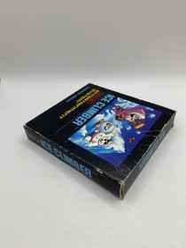 Ice Climber &ndash; PAL Nintendo Entertainment - NES &ndash; OVP & Modul + Schuber