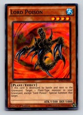 Battle Pack 3: Monster League #BP03-EN009 Lord Poison