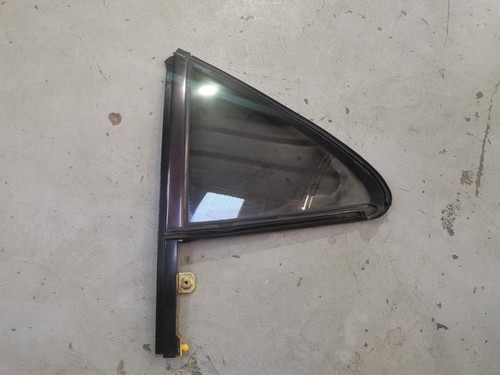 MERCEDES S CLASS LEFT REAR 1/4 DOOR GLASS W220 04/99-07/06 99 00 01 02 03 04 05