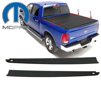 Ladeflächenkantenschutz paar Dodge RAM 1500 Bj:09-25, 2500 Bj:10-25 6.5ft (Gen.4