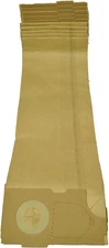 Versamatic Upright Vacuum Cleaner Bags, 10 Bags in Pack