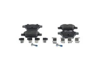 Bremsscheiben-BremsbeläGe-Kit Bosch 0 986 494 605 FüR OE 4253 22 - 4253 25