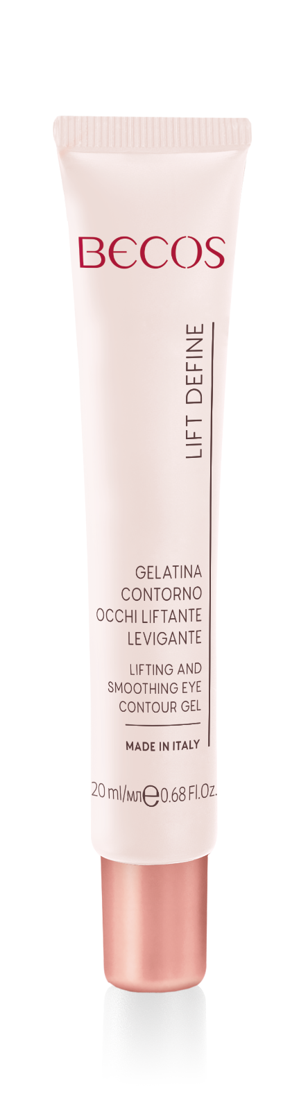 Becos Lift Define - Gelatina Contorno Occhi Liftante Levigante 20ml