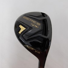 HONMA Hybrid Open Box BERES BLACK HY 19  StiffRegular ARMRQ MX BLACK