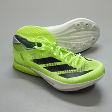 adidas Adizero Avanti Spikes Lucid Lemon Men's 11 Women's 12 IG1989