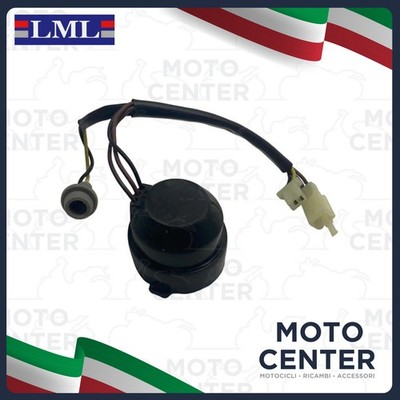 ELEKTRISCHE VERKABELUNG FRONTSCHEINWERFER LML STAR 200 4T - 125 151 4T AUTOMATIK