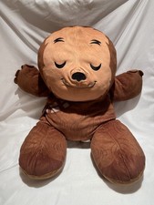 Star Wars Disney Store Genuine Original Authentic 22  Chewbacca Plush Doll